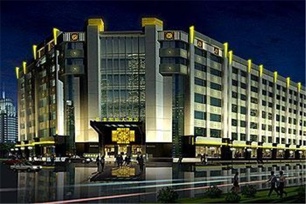 黑河商贸大酒店
